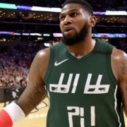 不打了！状元4中0榜眼报销！东契奇22中8惊险晋级，字母哥伤退中